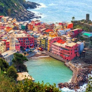 8 dg cruise West Mid Zee Legend of the Seas Baai Van Napels