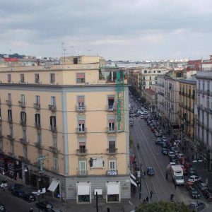 8 daagse vliegvakantie naar Garden Napoli in napels, italie
