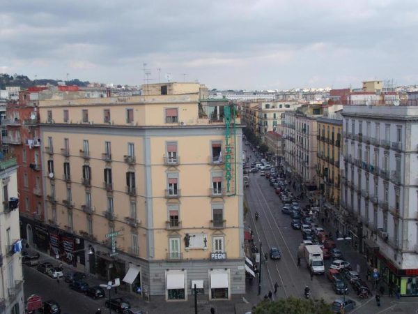 8 daagse vliegvakantie naar Garden Napoli in napels, italie