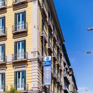 Best Western Hotel Plaza Baai Van Napels