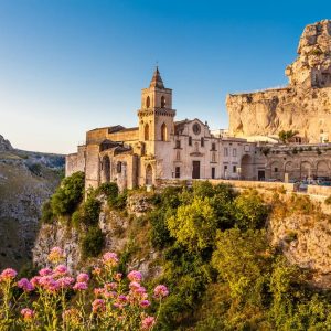 8 daagse fly drive Zuid Italië & Amalfikust Baai Van Napels