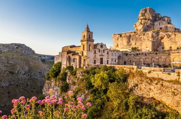 8 daagse fly drive Zuid Italië & Amalfikust Baai Van Napels