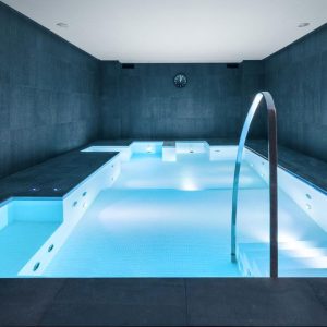 Lhp Napoli Palace & Spa Baai Van Napels