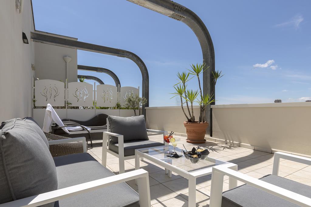 Palazzo Salgar Baai Van Napels