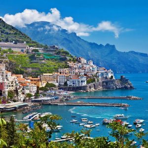 11-daagse rondreis Zuidelijke Parels van ItaliÃ« Baai Van Napels
