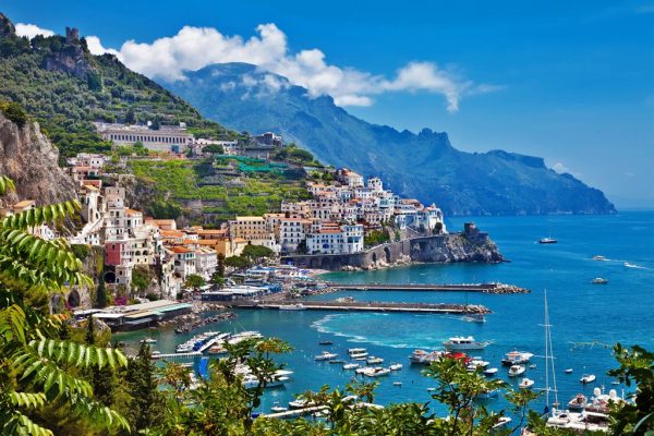 11-daagse rondreis Zuidelijke Parels van ItaliÃ« Baai Van Napels