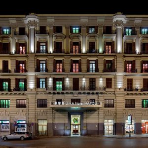 Unahotels Napoli Baai Van Napels