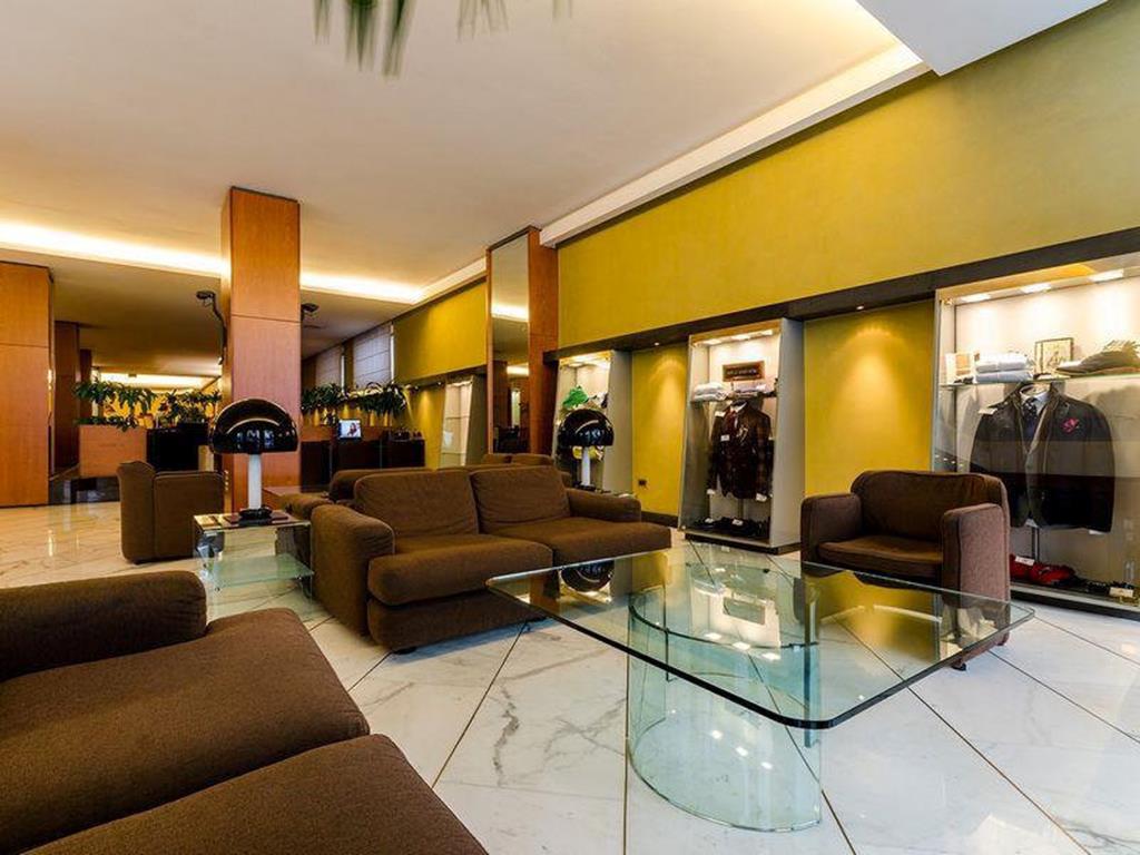 Exe Majestic Baai Van Napels