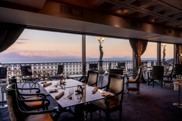 Grand Hotel Parker&apos;s Baai Van Napels