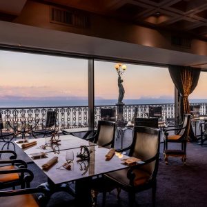 Grand Hotel Parker's Baai Van Napels