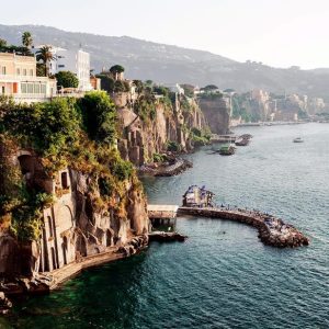 8-daagse rondreis Bella Italia Baai Van Napels