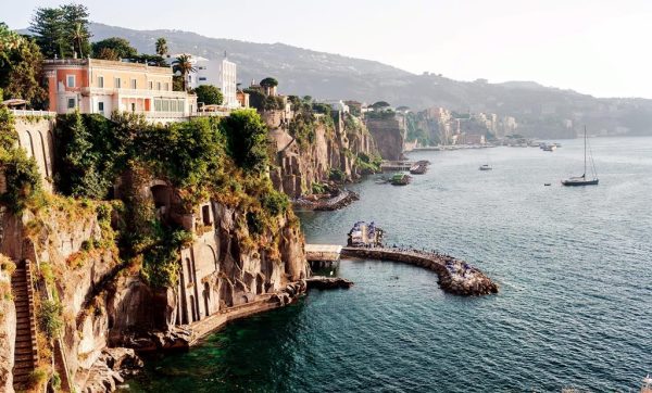 8-daagse rondreis Bella Italia Baai Van Napels