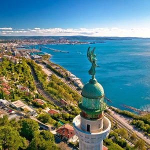 8 dg cruise Oost Mid Zee Brilliance of the Seas Baai Van Napels