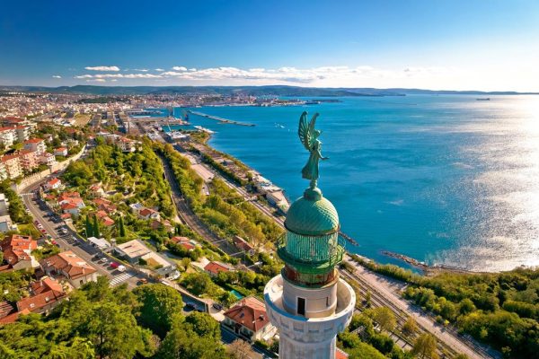 8 dg cruise Oost Mid Zee Brilliance of the Seas Baai Van Napels