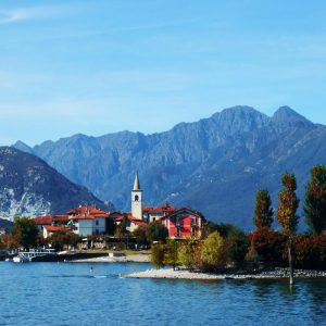 16-daagse rondreis de ronde van Italië Baai Van Napels