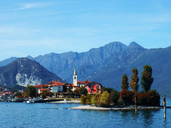 16-daagse rondreis de ronde van ItaliÃ« Baai Van Napels