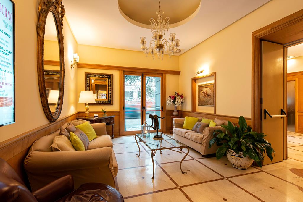 Grand Hotel Europa Baai Van Napels