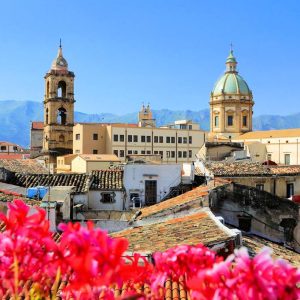 8 dg cruise West Middellandse Zee MSC Meraviglia Baai Van Napels