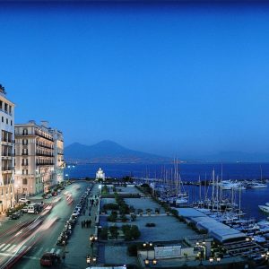 8 daagse vliegvakantie naar Grand Vesuvio Naples in napels, italie