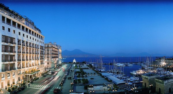 8 daagse vliegvakantie naar Grand Vesuvio Naples in napels, italie
