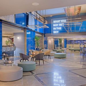 NH Napoli Panorama Baai Van Napels