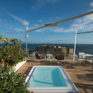 Grand Vesuvio Naples