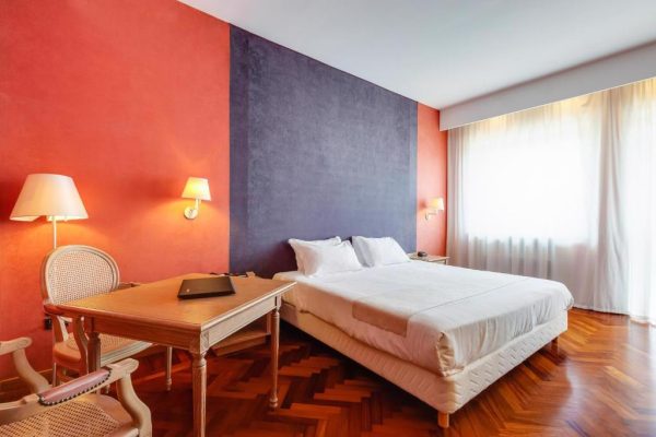 8 daagse vliegvakantie naar Culture Villa Capodimonte in napels, italie
