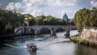Bezienswaardigheden in Rome